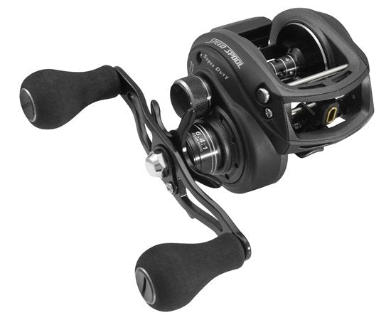 Lew's Superduty Wide Low Profile Reel - 7.1:1 - Hamilton Bait and Tackle