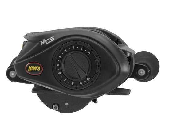 Lew's Superduty Wide Low Profile Reel - 7.1:1 - Hamilton Bait and Tackle