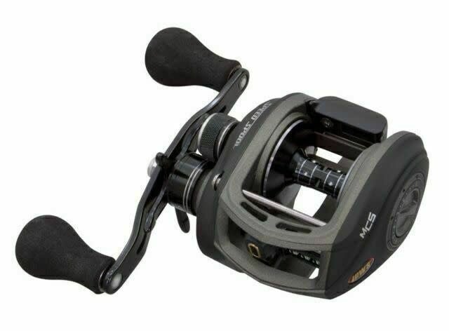 Lew's Superduty Wide Low Profile Reel - 7.1:1 - Hamilton Bait and Tackle
