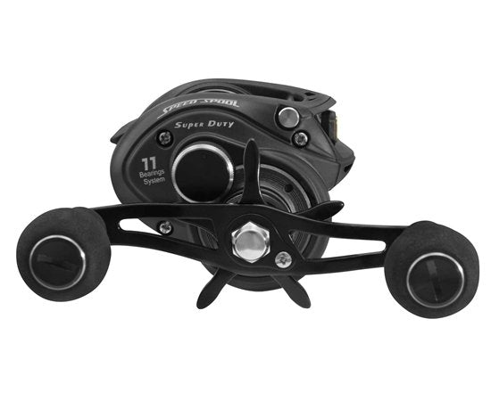 Lew's Superduty Wide Low Profile Reel - 7.1:1 - Hamilton Bait and Tackle
