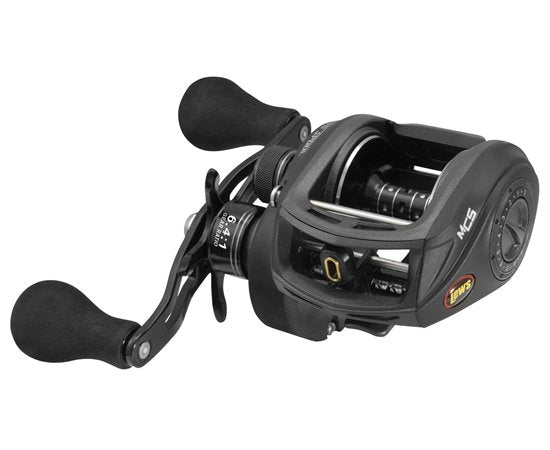 Lew's Superduty Wide Low Profile Reel - 7.1:1 - Hamilton Bait and Tackle