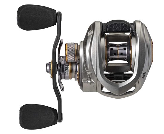 Lew's Tournament Lite Low Profile Baitcast Reel - Hamilton Bait and Tackle