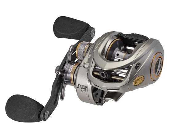 Lew's Tournament Lite Low Profile Baitcast Reel - Hamilton Bait and Tackle