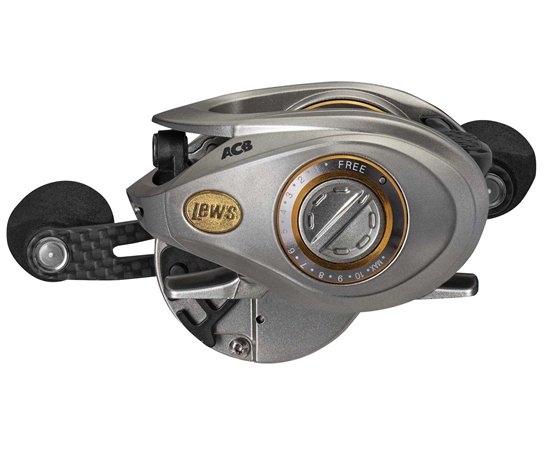 Lew's Tournament Lite Low Profile Baitcast Reel - Hamilton Bait and Tackle