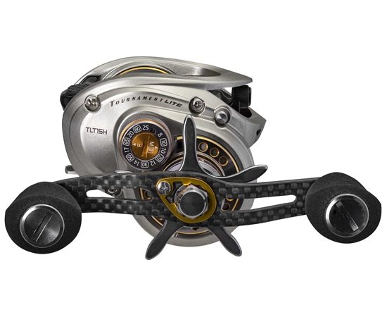 Lew's Tournament Lite Low Profile Baitcast Reel - Hamilton Bait and Tackle