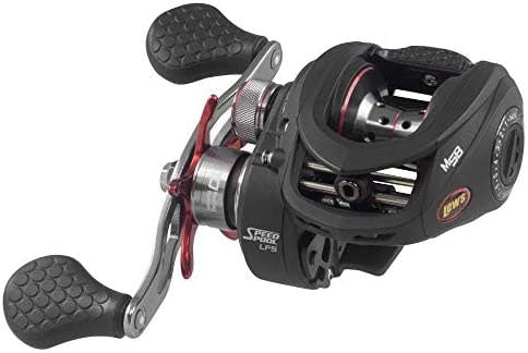 Lew's Tournament MP Low Profile Baitcast Reel - Hamilton Bait and Tackle