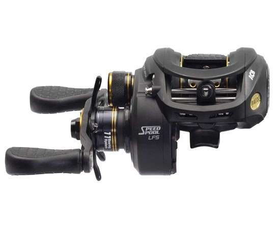 Lew's Tournament Pro Low Profile Baitcast Reel - Hamilton Bait and Tackle