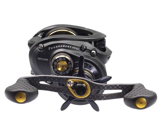 Lew's Tournament Pro Low Profile Baitcast Reel - Hamilton Bait and Tackle