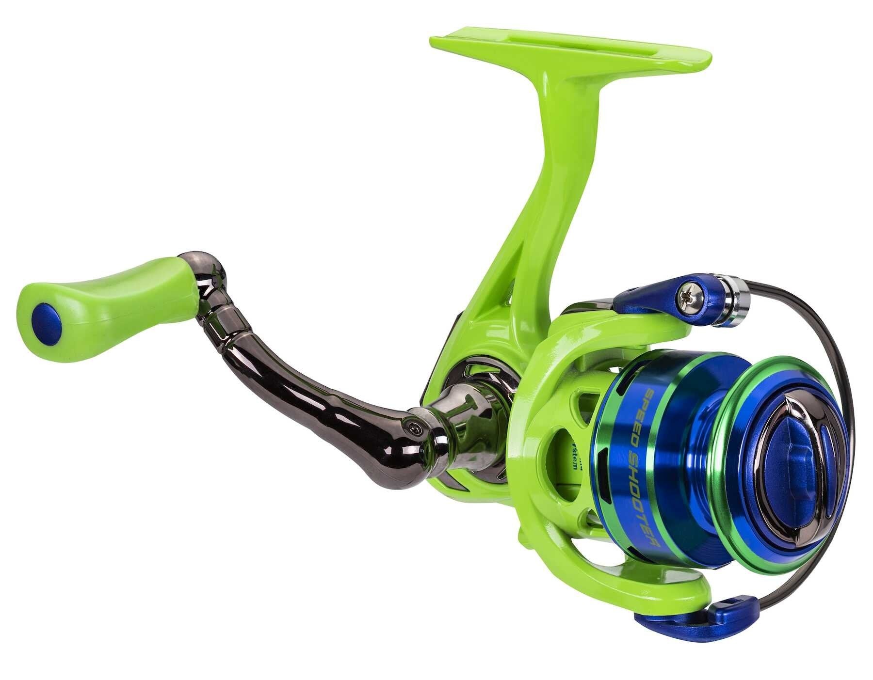 Lew's Wally Marshall Speed Shooter Spinning Reel - Hamilton Bait and Tackle