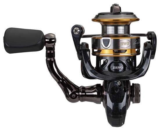 Lew's Wally Marshall Spinning Reel - Hamilton Bait and Tackle