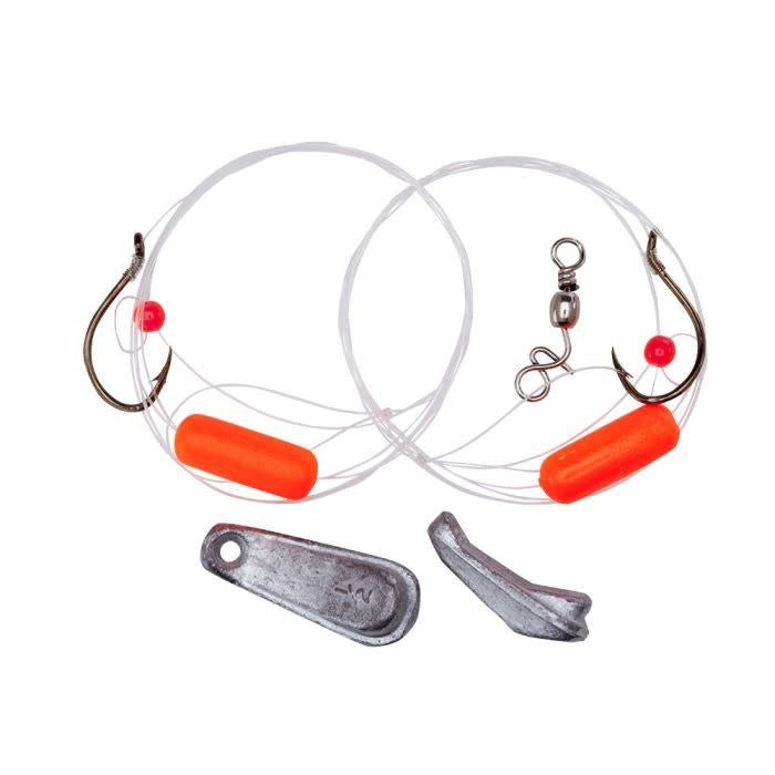 Lindy Floating Crawler/Leech Rig - Hamilton Bait and Tackle