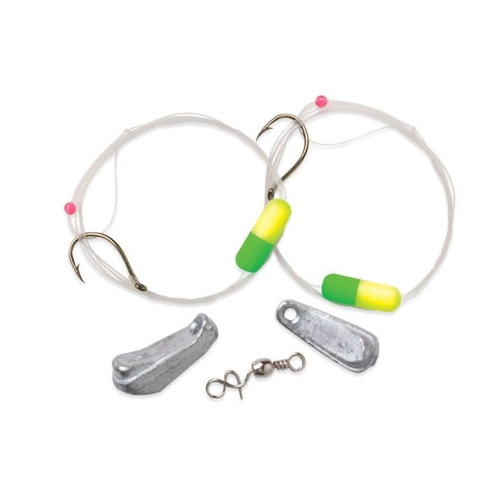 Lindy Floating Crawler/Leech Rig - Hamilton Bait and Tackle