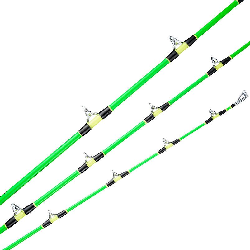 MadKatz 7'6" Carbyne Gremlin Casting Rod - Hamilton Bait and Tackle