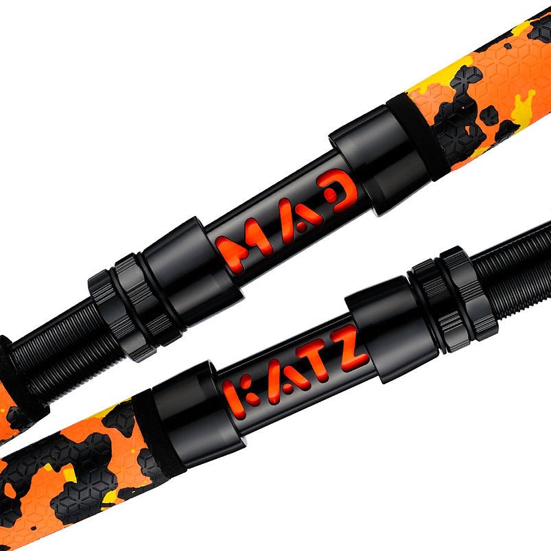 MadKatz 7'6" Carbyne Titan Casting Rod - Hamilton Bait and Tackle