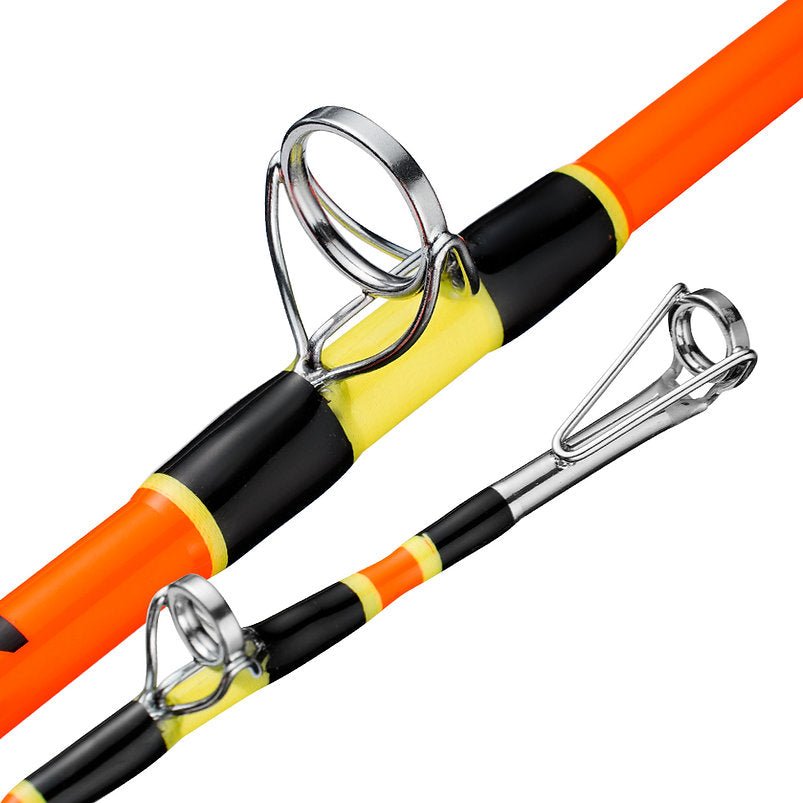 MadKatz 7'6" Carbyne Titan Casting Rod - Hamilton Bait and Tackle