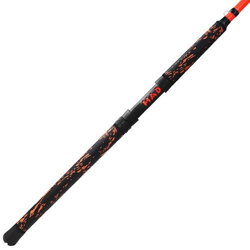 MadKatz 7'6" Orange Signature 3.0 Casting Rod - Hamilton Bait and Tackle