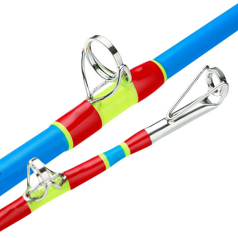 MadKatz 7'6" Rod Of Steel Casting Rod - Hamilton Bait and Tackle