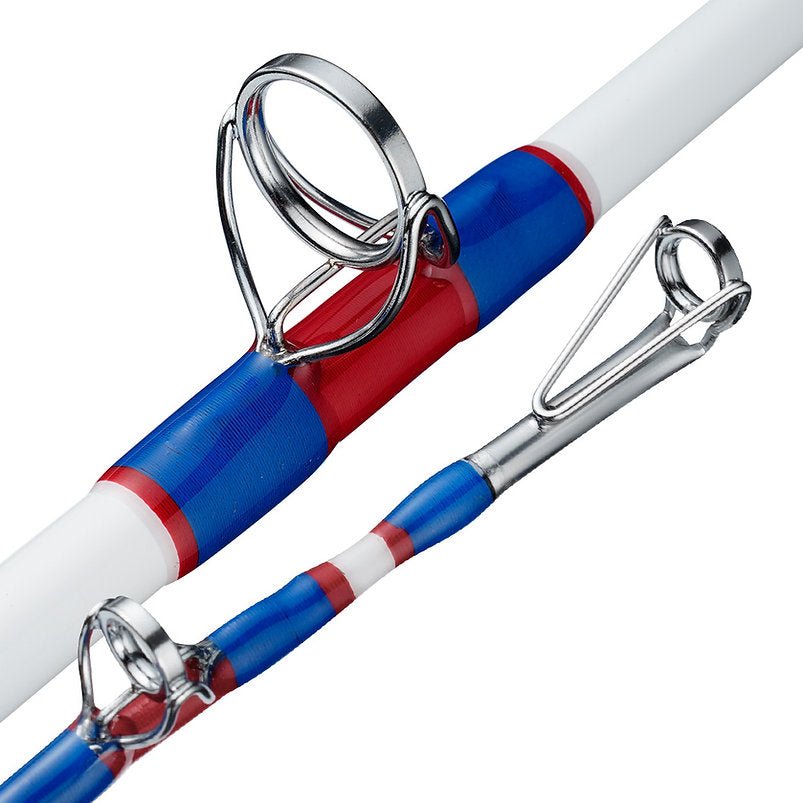 MadKatz 7'6" The Patriot Carbyne Casting Rod - Hamilton Bait and Tackle