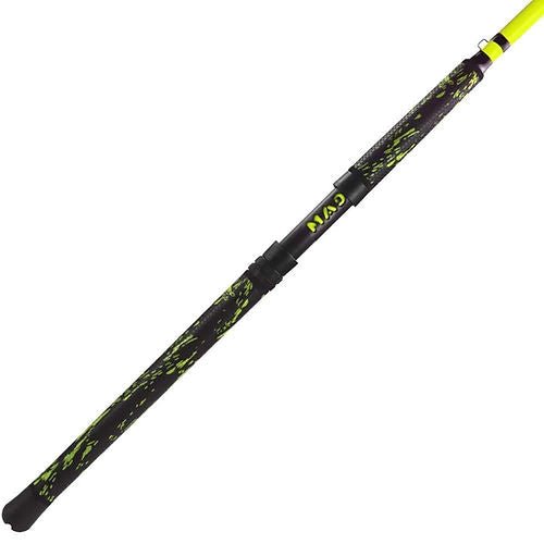 MadKatz 7'6" Yellow Signature 3.0 Casting Rod - Hamilton Bait and Tackle