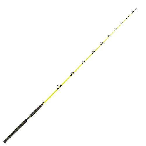 MadKatz 7'6 Yellow Signature 3.0 Casting Rod