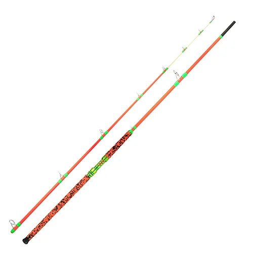 MadKatz Orange Crush 10' 2pc Spinning Rod - Hamilton Bait and Tackle