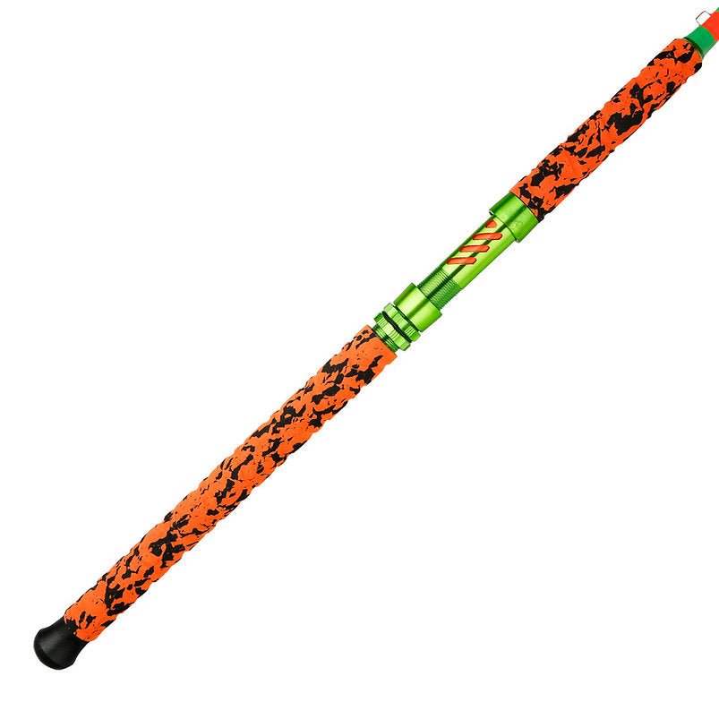 MadKatz Orange Crush 7'6" Casting Rod - Hamilton Bait and Tackle
