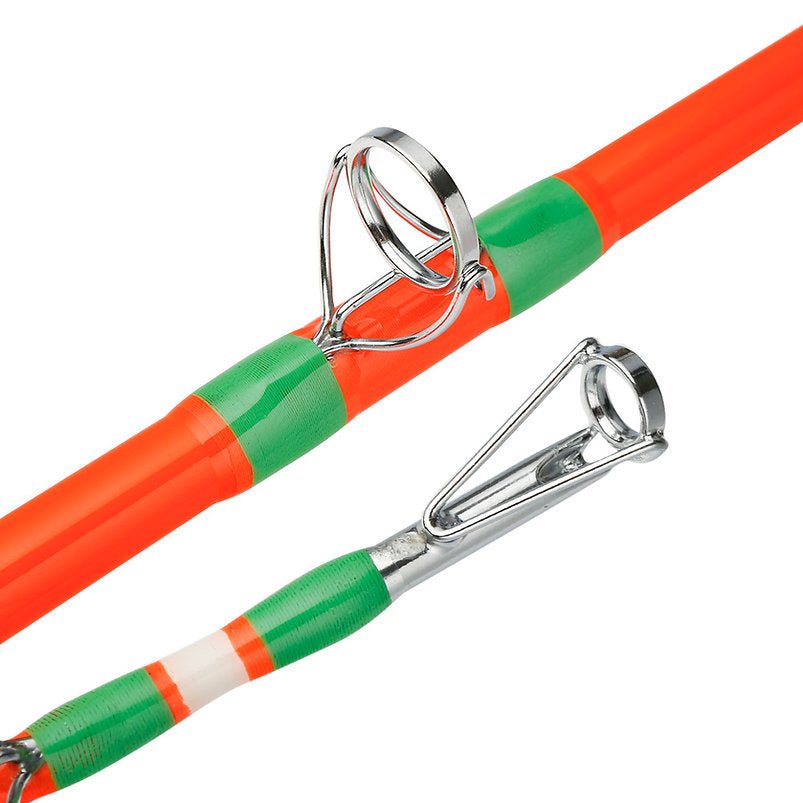 MadKatz Orange Crush 7'6" Casting Rod - Hamilton Bait and Tackle
