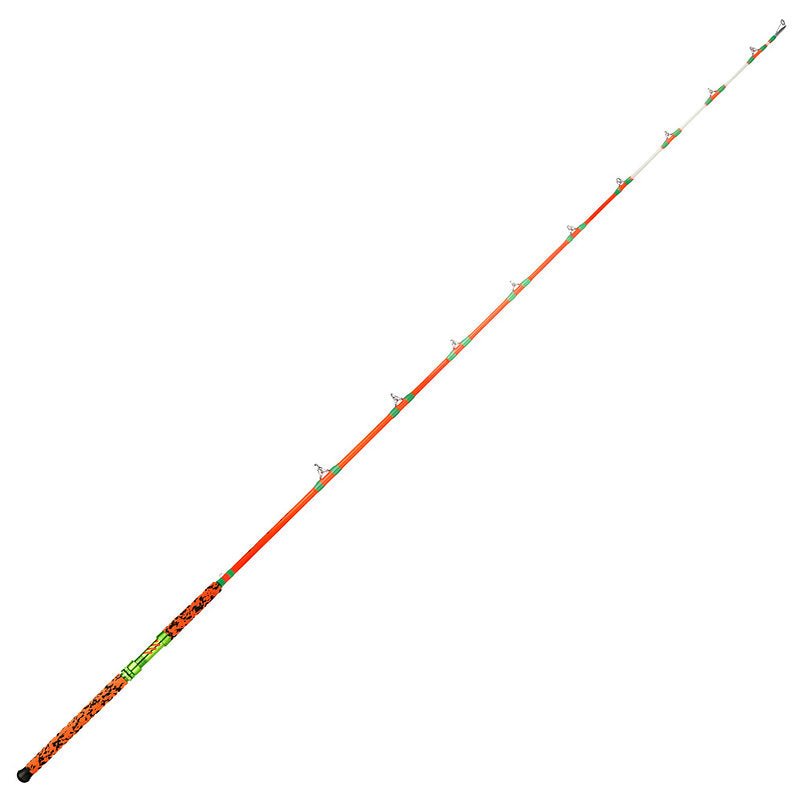 MadKatz Orange Crush 7'6" Casting Rod - Hamilton Bait and Tackle