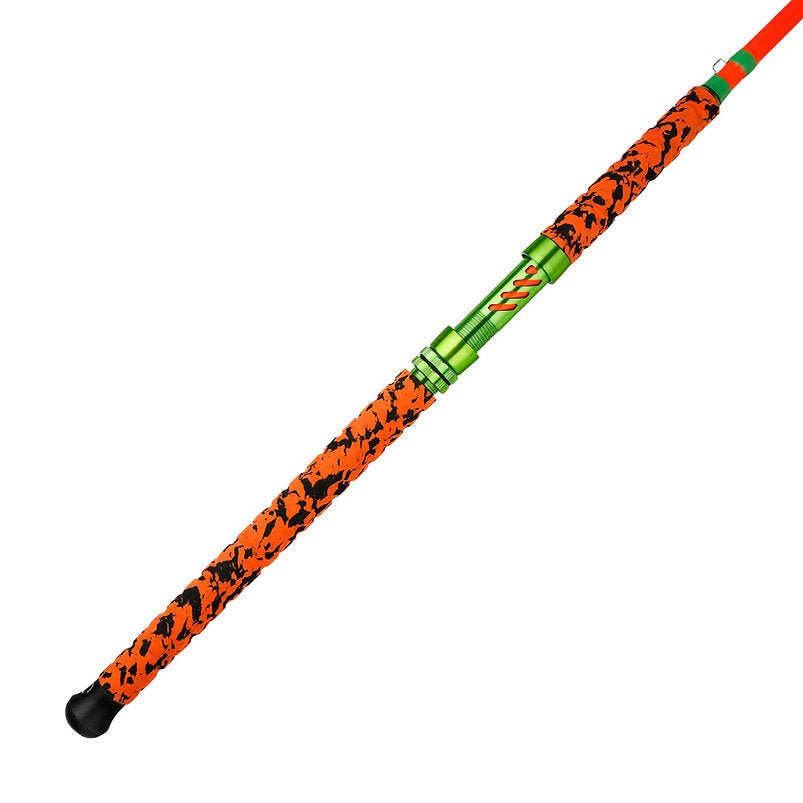MadKatz Orange Crush 7'6" Spinning Rod - Hamilton Bait and Tackle