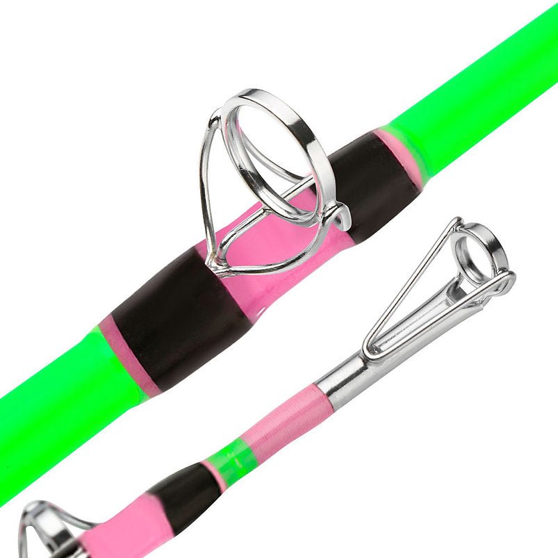 MadKatz Poision Ivy 7'6" Casting Rod - Hamilton Bait and Tackle