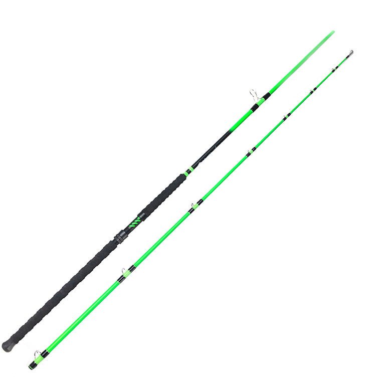 MadKatz Orange Crush 10' 2pc Casting Rod