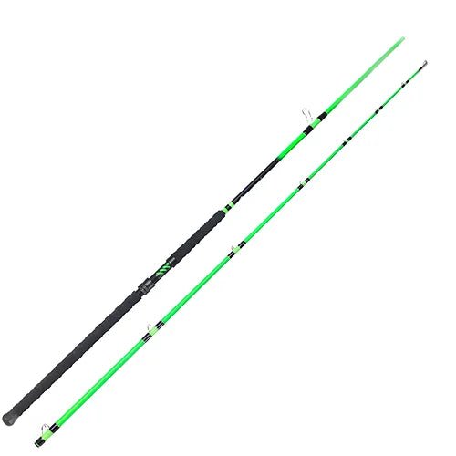 MadKatz Surge 10' 2pc Spinning Rod - Hamilton Bait and Tackle