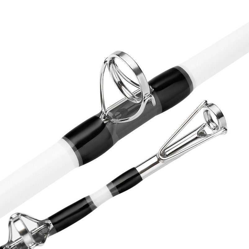 MadKatz White Ghost 7'6" Casting Rod - Hamilton Bait and Tackle