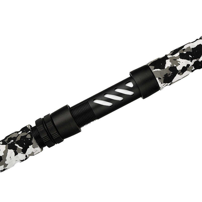 MadKatz White Ghost 7'6" Casting Rod - Hamilton Bait and Tackle