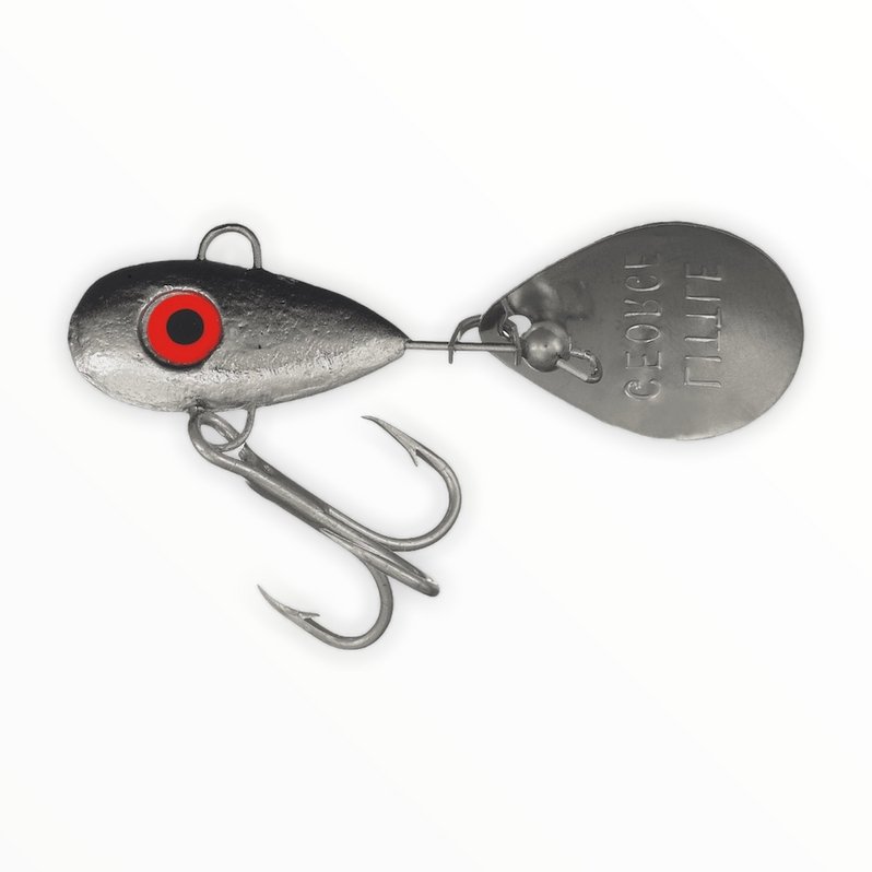 Mann's Bait Company Little George Fishing Lure Pack of 1, Diving Lures -   Canada