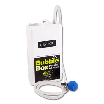 Marine Metal Power Bubbles - B15