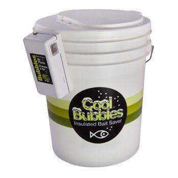 Marine Metal Cool Bubbles - 5 Gallon - Hamilton Bait and Tackle