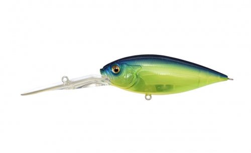 Megabass Deep-Six Crankbait - Hamilton Bait and Tackle