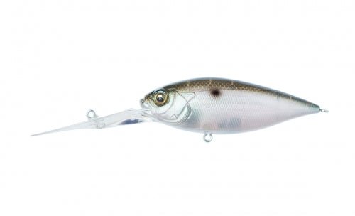 Megabass Deep-Six Crankbait - Hamilton Bait and Tackle