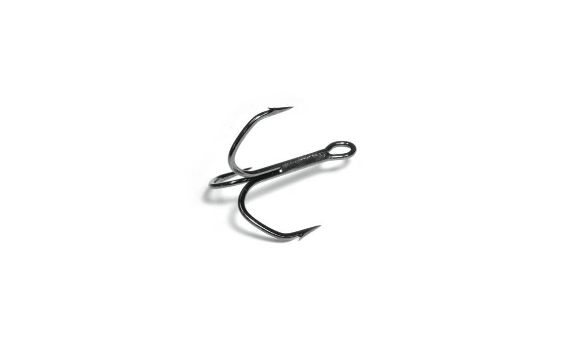 Megabass Katsuage Out Barb Treble Hook - Hamilton Bait and Tackle