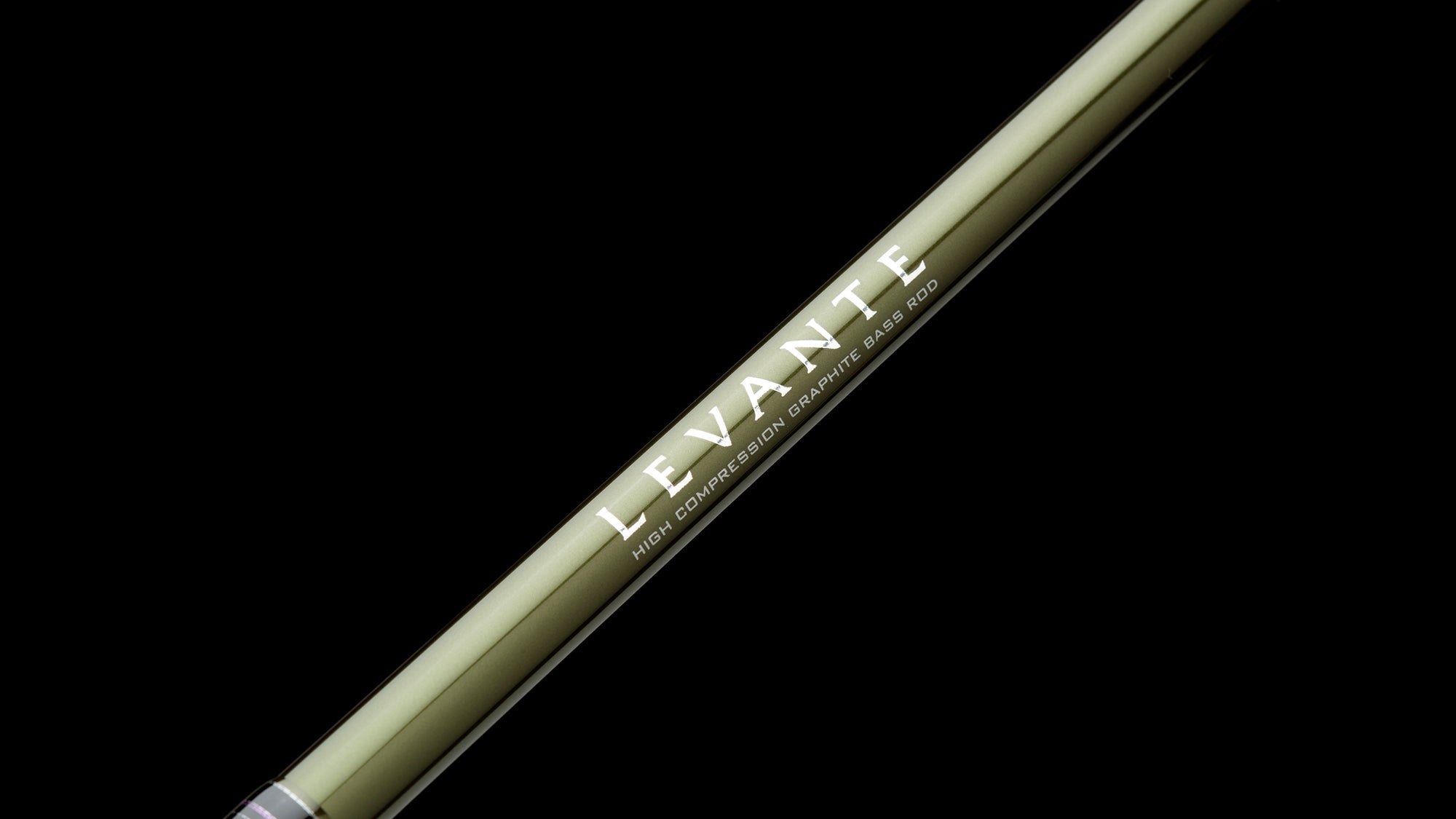 Megabass Levante Casting Rods - Hamilton Bait and Tackle