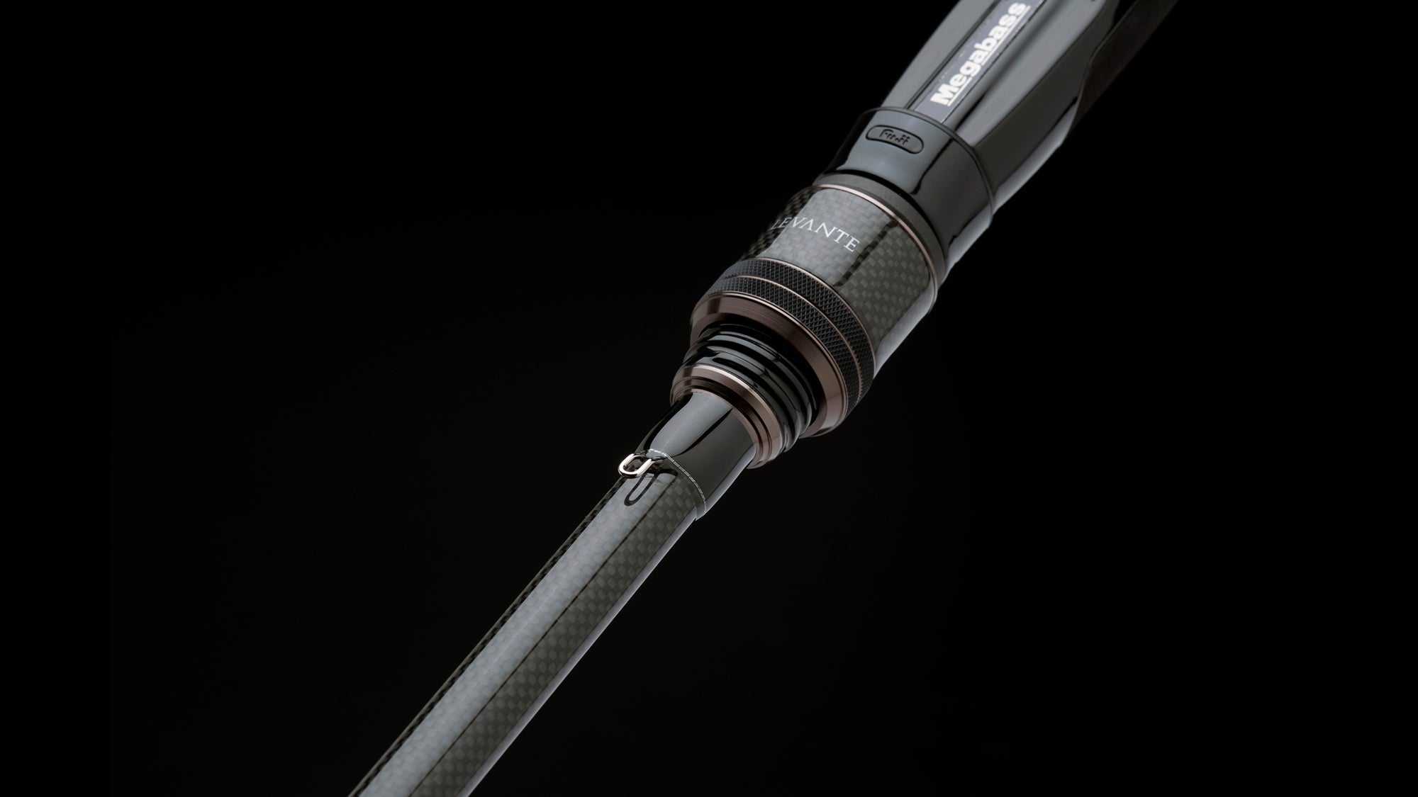 Megabass Levante Spinning Rods - Hamilton Bait and Tackle