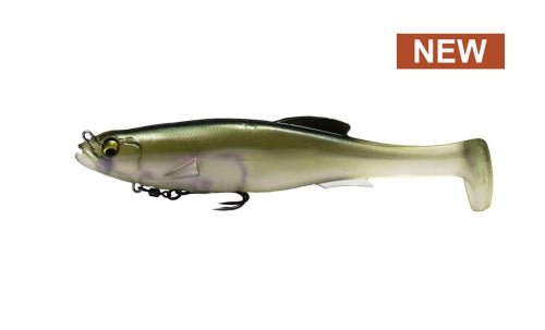 Megabass MagDraft 6" - Hamilton Bait and Tackle