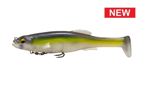 Megabass MagDraft 6" - Hamilton Bait and Tackle