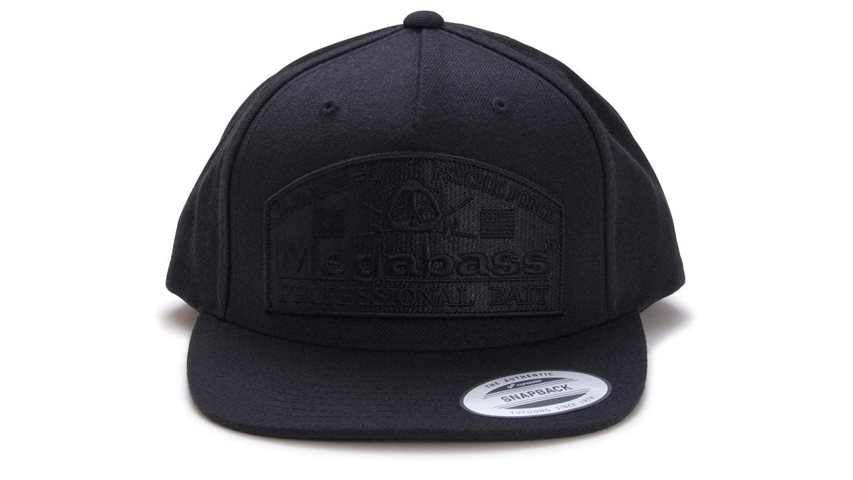 Megabass Psychic Snapback - Hamilton Bait and Tackle