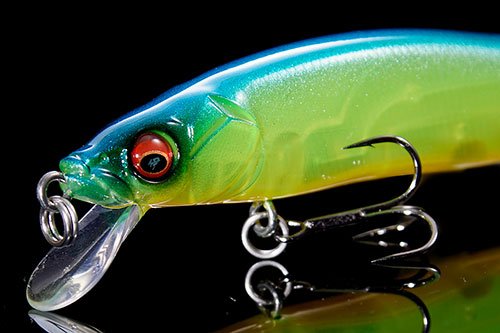 Megabass Respect Series 63 - Blue Back Chart Candy - Hamilton Bait and Tackle