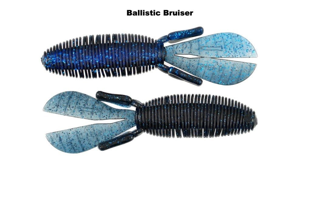 Missile Baits Baby D Bomb 3.65" - Hamilton Bait and Tackle