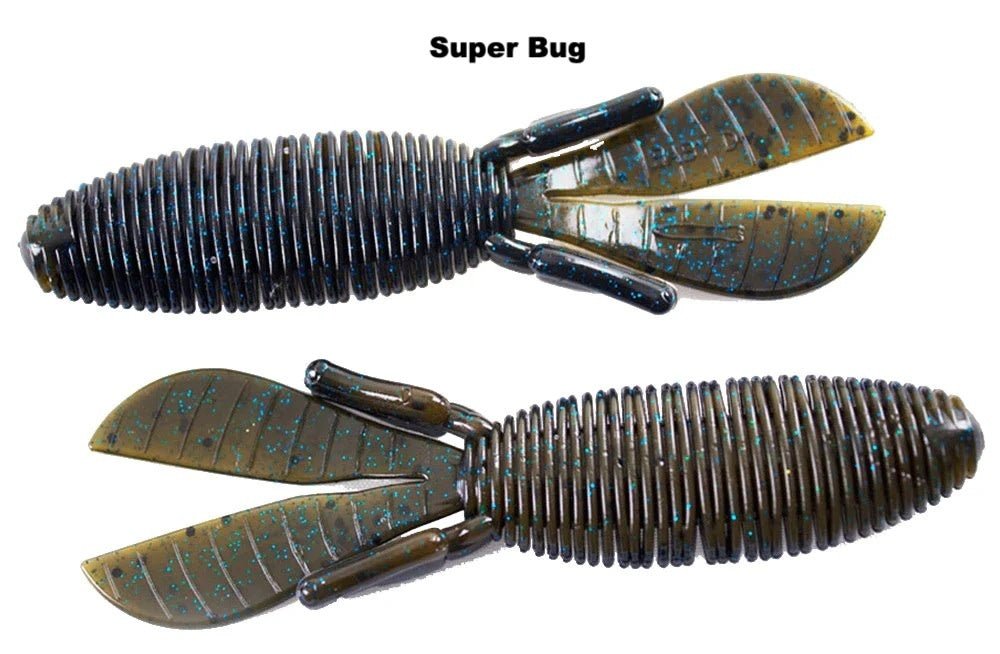 Missile Baits Baby D Bomb 3.65" - Hamilton Bait and Tackle