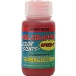 Mr. Crappie Color Scent Dye 2 oz. - Hamilton Bait and Tackle