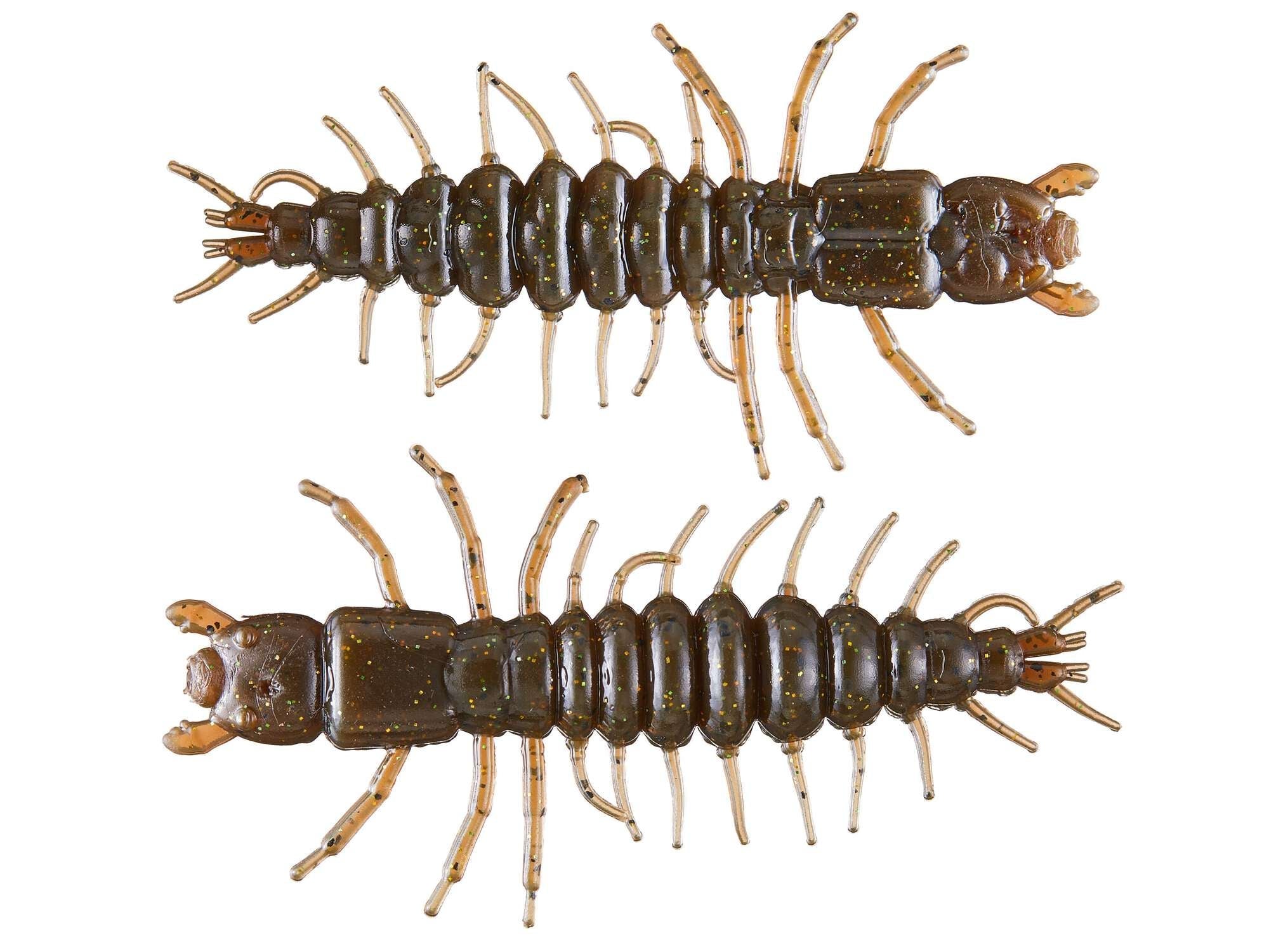 Nikko 3" Hellgrammite - Hamilton Bait and Tackle